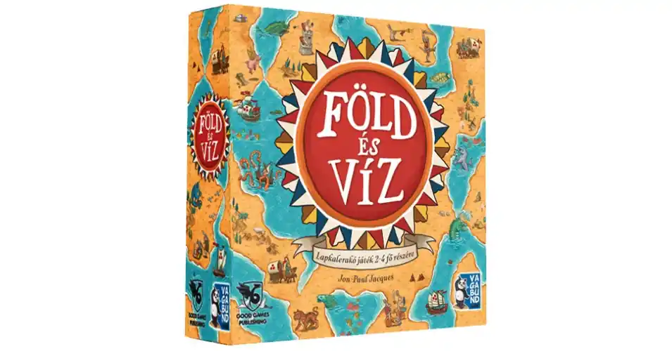 Újdonság Föld és Víz