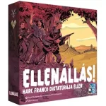 ELLENÁLLÁS! (magyar) társasjáték Ajánlat