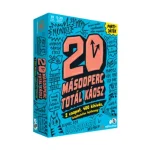 20 másodperc totálkáosz partyjáték Ajánlat