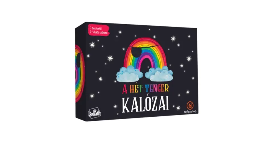 A hét tenger kalózai Alacsony ár