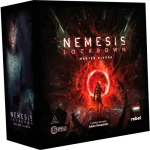 Legkelendőbb Nemesis Lockdown társasjáték