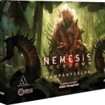 Olcsóbb Nemesis Lockdown társasjáték - Kampánycélok kiegészítő