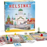 Expressz szállítás Helsinki társasjáték