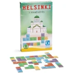 Szezonális akció Helsinki 1. kiegészítés