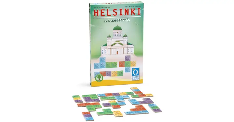 Szezonális akció Helsinki 1. kiegészítés