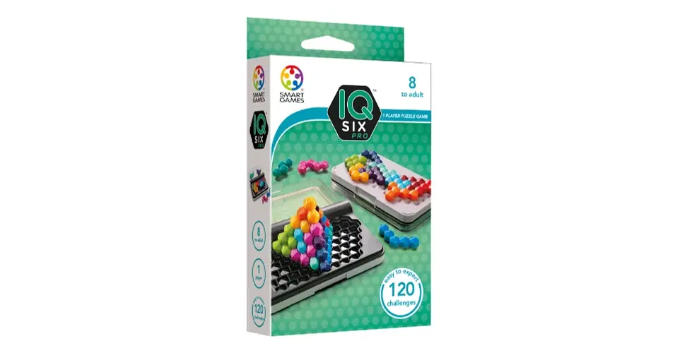 Biztonságos fizetés IQ Six Pro