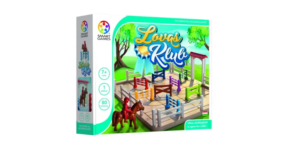 Akciós ár Lovas Klub