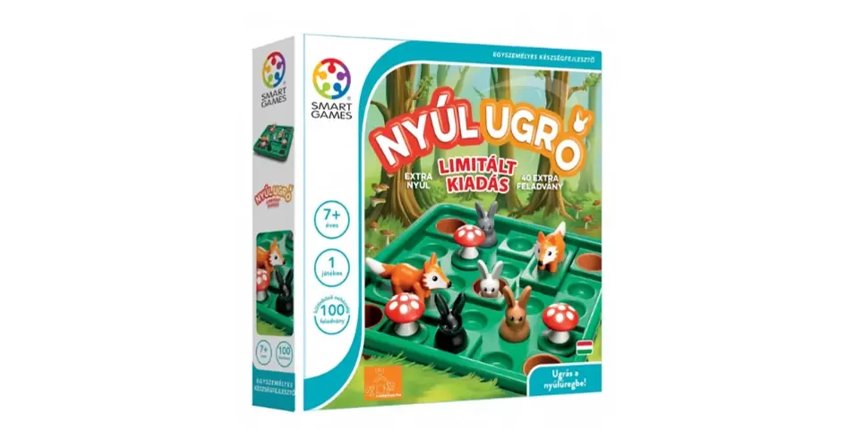 Nyúlugró Limitált Kiadás Kedvezményes ár