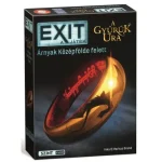 EXIT A Játék - A Gyűrűk Ura Ne maradj le