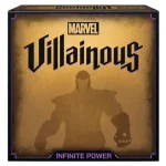 Végkiárusítás Marvel Villainous (angol) társasjáték
