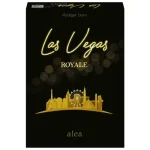 Akció Las Vegas Royale (angol) társasjáték