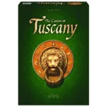 The Castles of Tuscany (angol) társasjáték Outlet