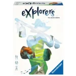 Explorers (angol) társasjáték Biztonságos fizetés