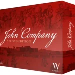 John Company Second Edition (angol, Kickstarter kiadás) társasjáték Biztonságos fizetés