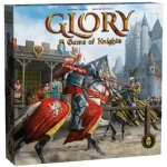Glory A Game of Knights (angol, Kickstarter kiadás) társasjáték Árcsökkenés