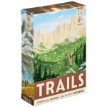 Legnépszerűbb TRAILS (angol) társasjáték
