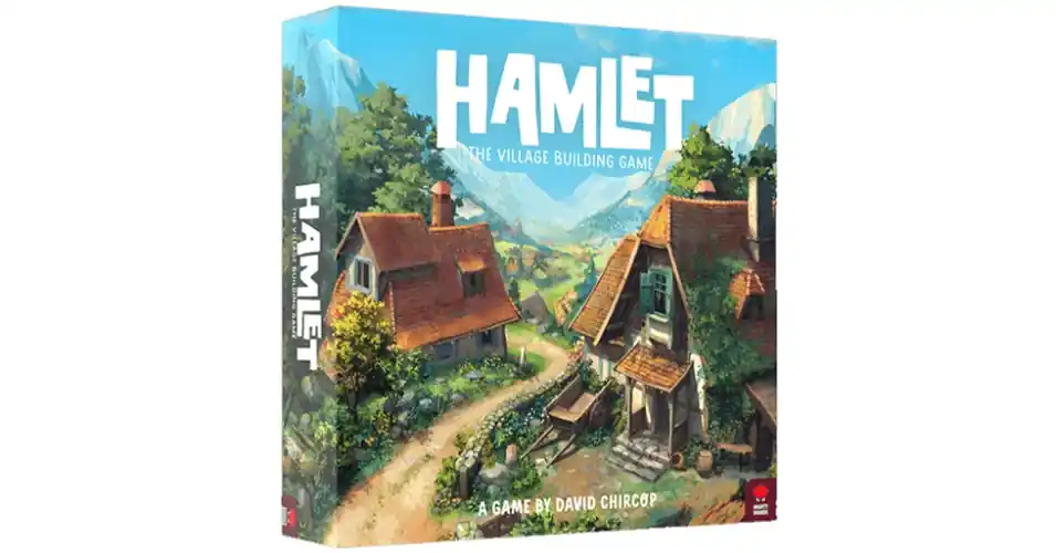 Vedd meg online Hamlet The Village Building Game (angol, Kickstarter kiadás) társasjáték