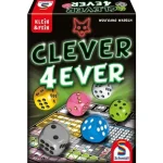 Csak ma Clever 4ever (angol, nyomdai magyar szabállyal) társasjáték