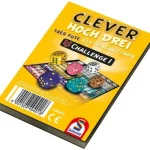 Legkelendőbb Clever Hoch Drei Challange Block pontozólaptömb