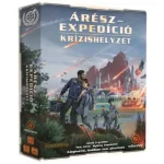 Különleges ajánlat Árész-expedíció Krízishelyzet kiegészítő