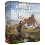 Árész-expedíció Alapítványok kiegészítő Korlátozott ajánlat