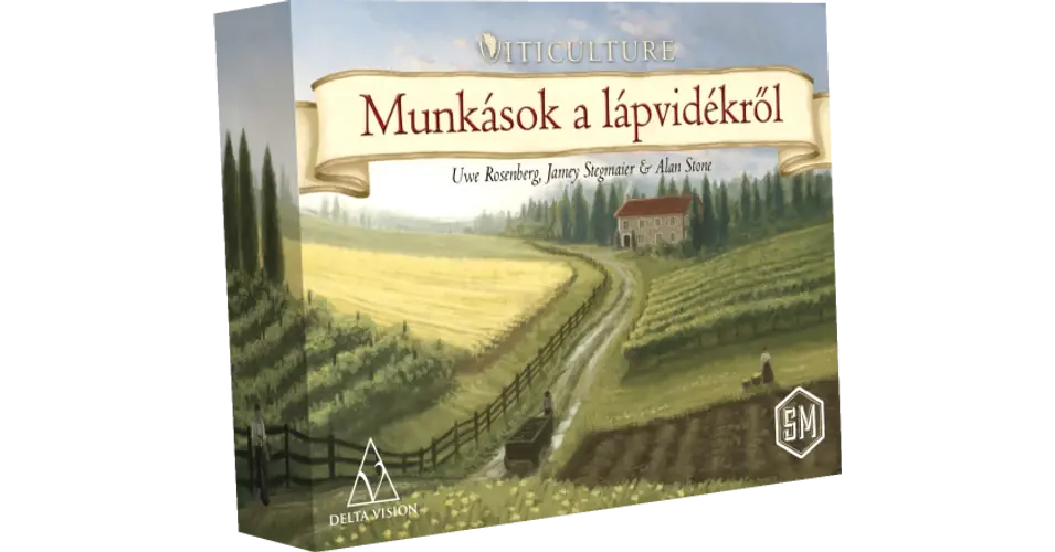 Akciós ár Viticulture Munkások a lápvidékről kiegészítő