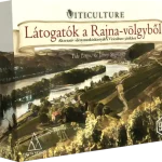 Viticulture Látogatók A Rajna-Völgyből Olcsó