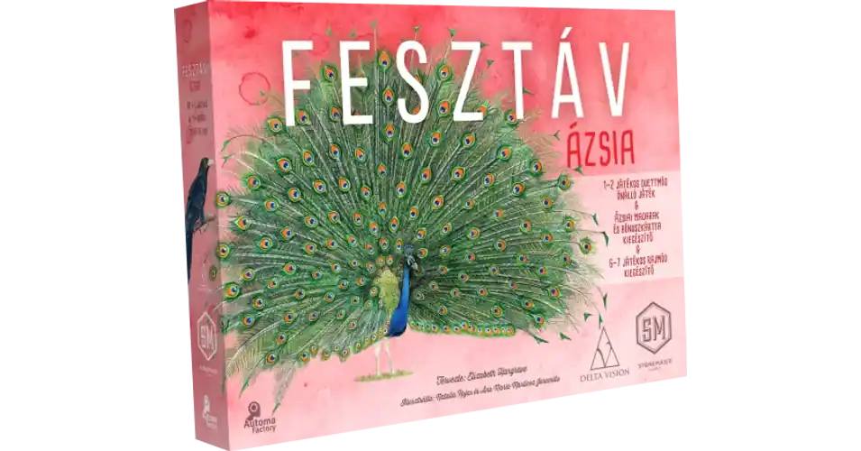Bestseller Fesztáv Ázsia
