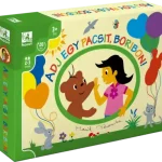 Adj egy pacsit Boribon! Vedd meg online
