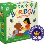 Prémium Boribon, hogy vagy?