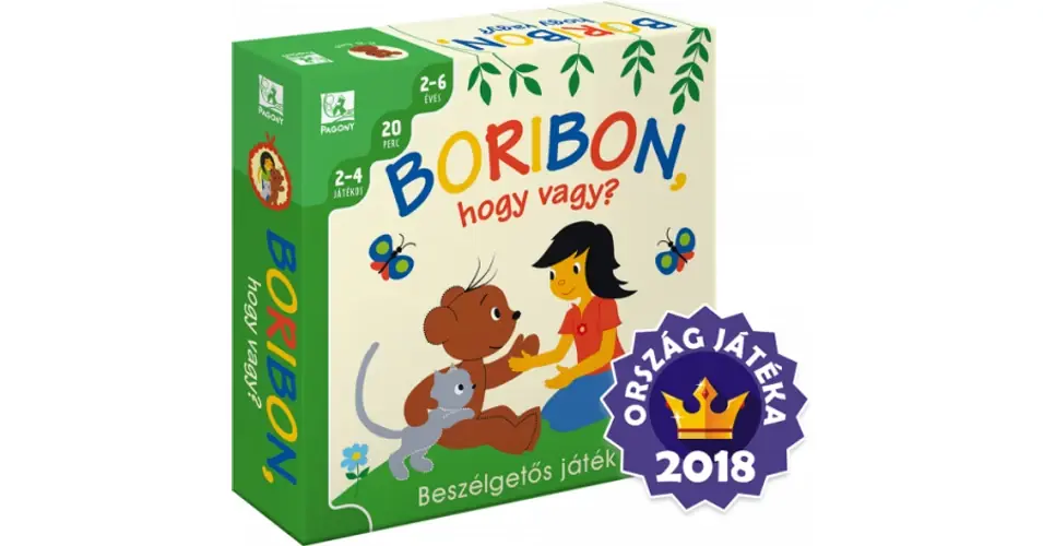 Prémium Boribon, hogy vagy?