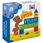 Legjobb ár Építs velem , Boribon!