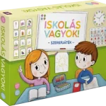 Iskolás vagyok! társasjáték Azonnali szállítás