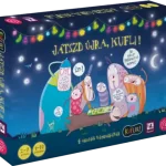 Játszd újra, Kufli! társasjáték Biztonságos vásárlás