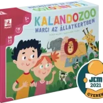 Biztonságos fizetés Kalandozoo - Marci az állatkertben