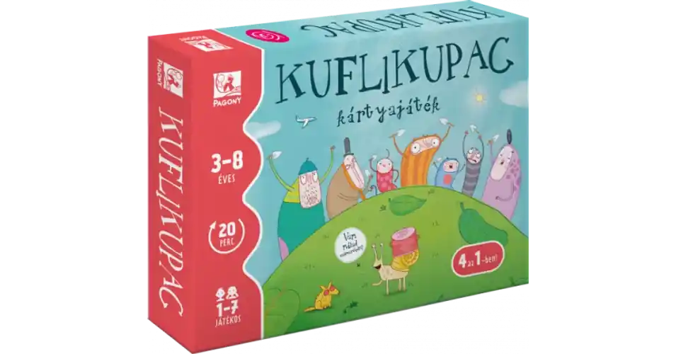 Kuflikupac Exkluzív ajánlat