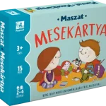 Nézd meg most Maszat - mesekártya