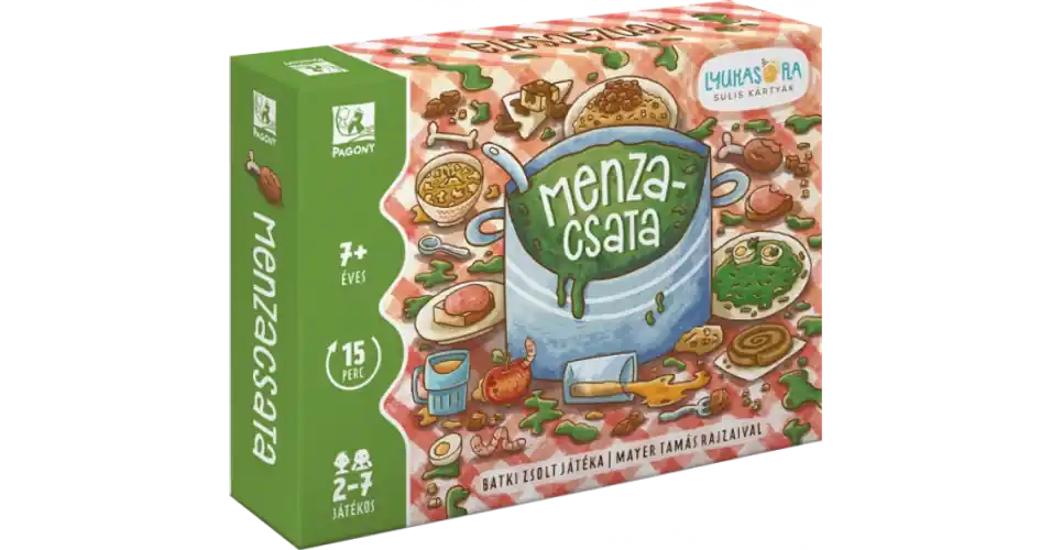 Rendeld meg most Menzacsata