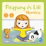 Újdonság Pitypang és Lili memória