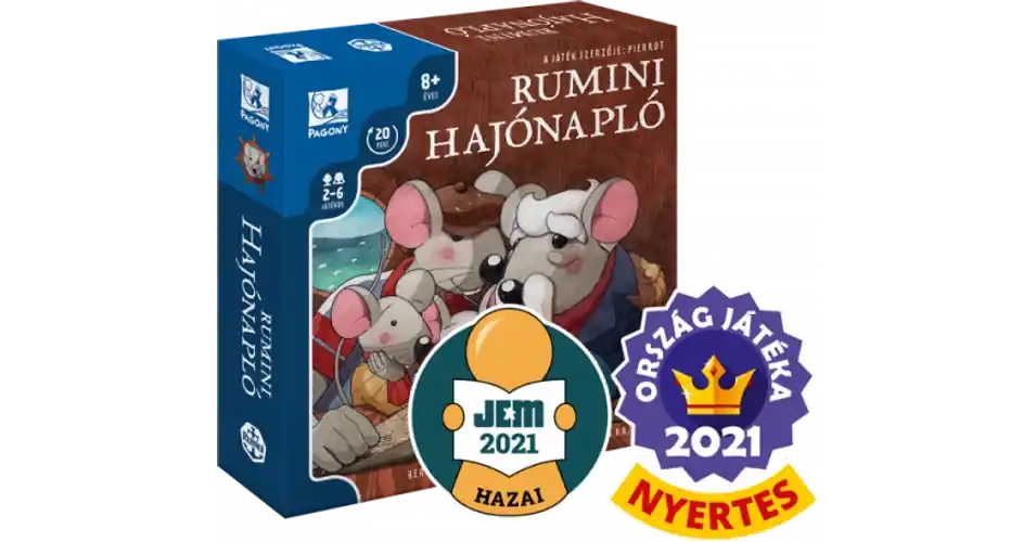 Ne maradj le Rumini Hajónapló