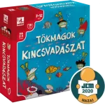 Azonnali szállítás Tökmagok-Kincsvadászat