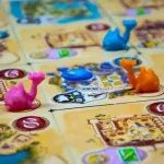 Nézd meg most A Szultán Karavánja – Five Tribes kompatibilis