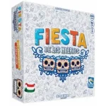 Fiesta de los Muertos társasjáték Biztonságos fizetés