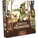 Újdonság Robin Hood kiszabadítása