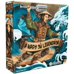 Népszerű A Nagy Jü legendája társasjáték