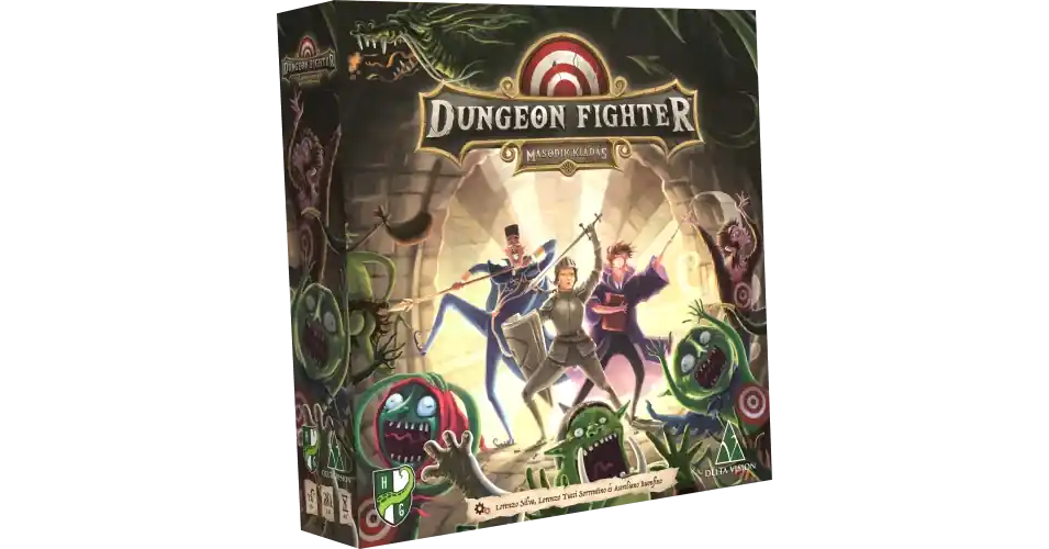 Kiárusítás Dungeon Fighter Második kiadás