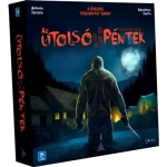 Az utolsó péntek - Átdolgozott kiadás Utolsó esély