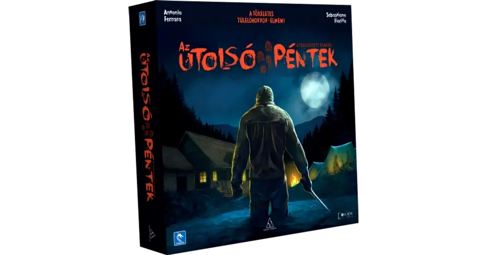 Az utolsó péntek - Átdolgozott kiadás Utolsó esély