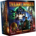 Twilight Imperium Királyok próféciája kiegészítő Gyors kiszállítás