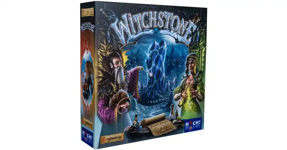 Szuper akció Witchstone társasjáték